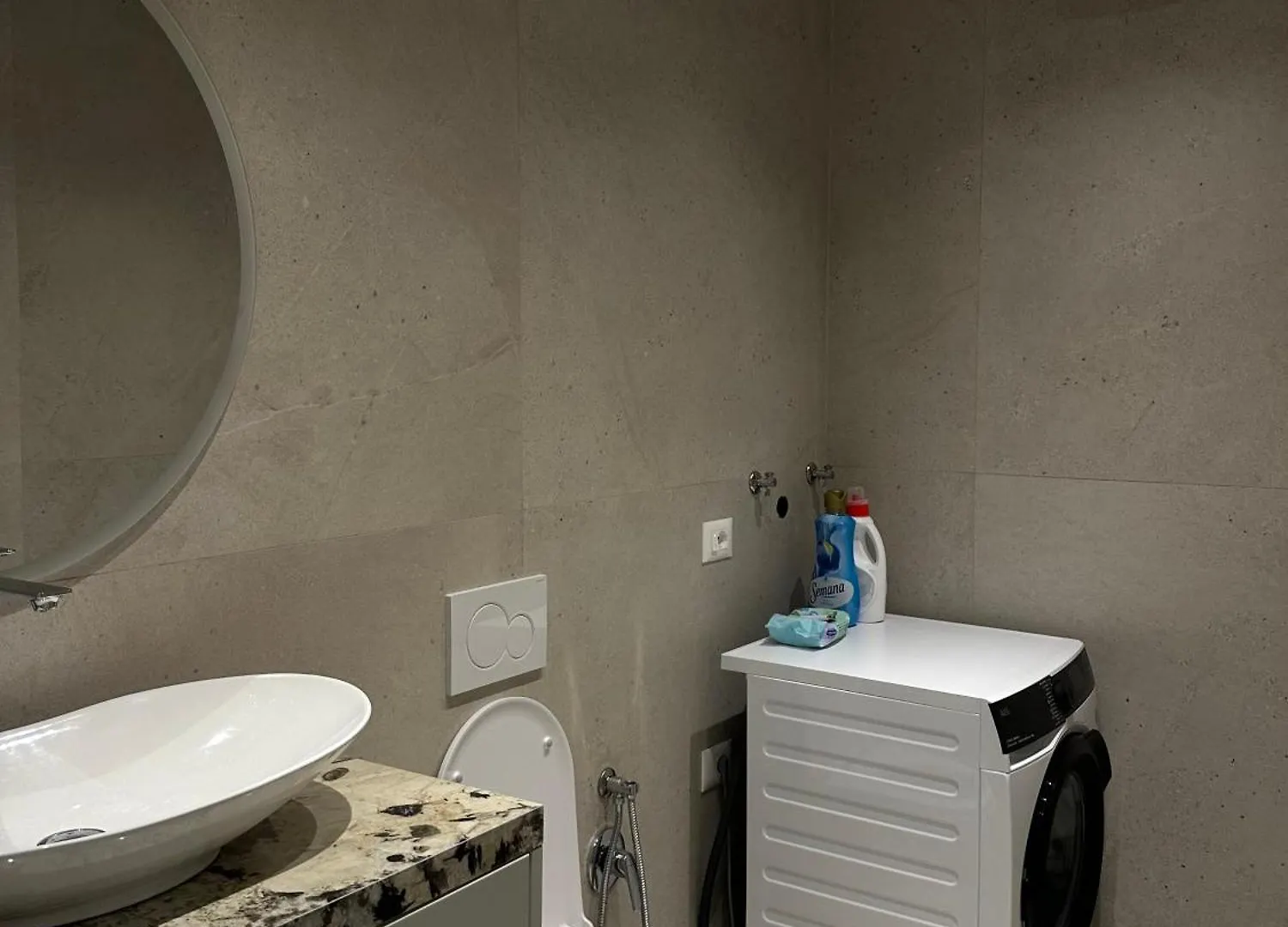 Class Apartment Tiran